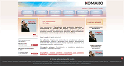 Desktop Screenshot of pro.szkolenia-ms-project.pl